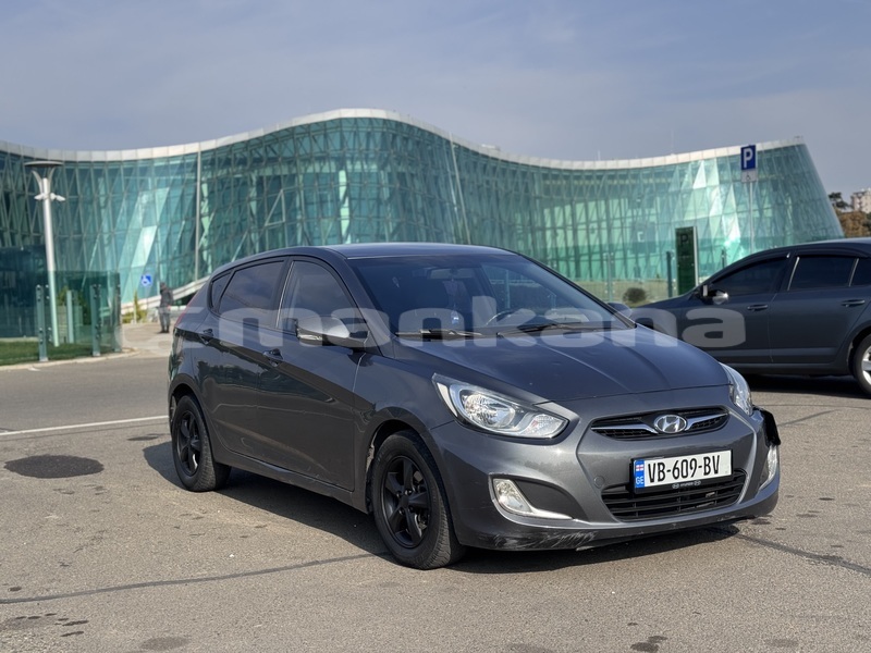 Big with watermark hyundai accent tbilisi tbilisi 7741