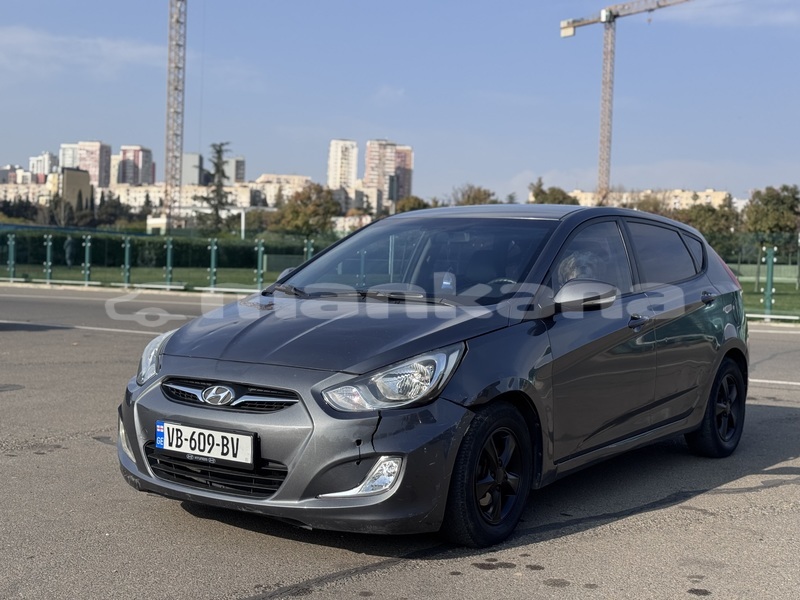 Big with watermark hyundai accent tbilisi tbilisi 7741