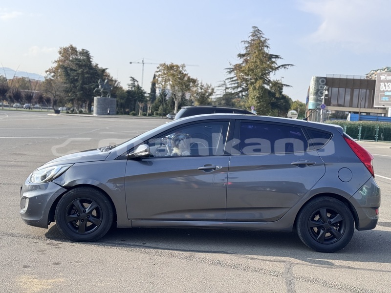 Big with watermark hyundai accent tbilisi tbilisi 7741