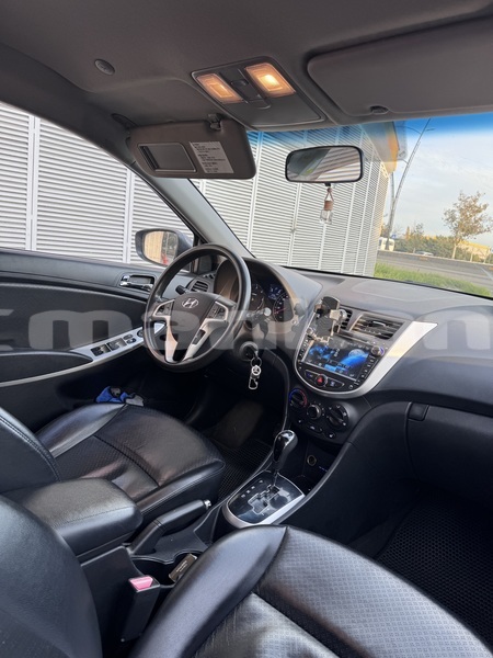 Big with watermark hyundai accent tbilisi tbilisi 7741