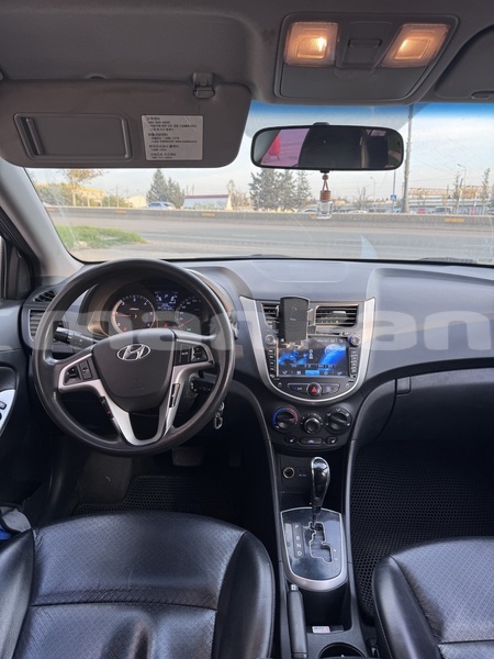 Big with watermark hyundai accent tbilisi tbilisi 7741