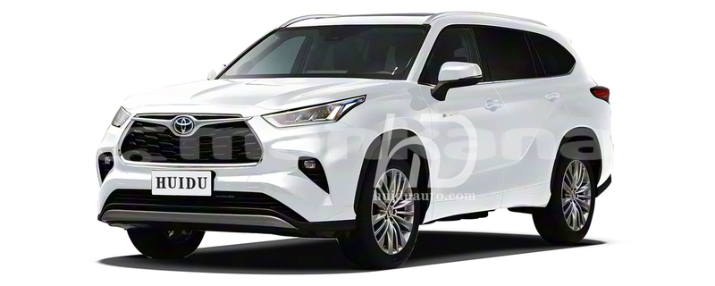 Big with watermark toyota highlander ajaria batumi 7743