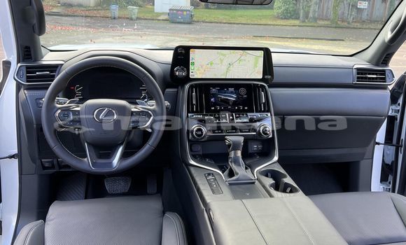 Buy Used Lexus LX White Car in Ahalcihe in Samche-Zhavaheti Buy Used Lexus LX White Car in Ahalcihe in Samche-Zhavaheti