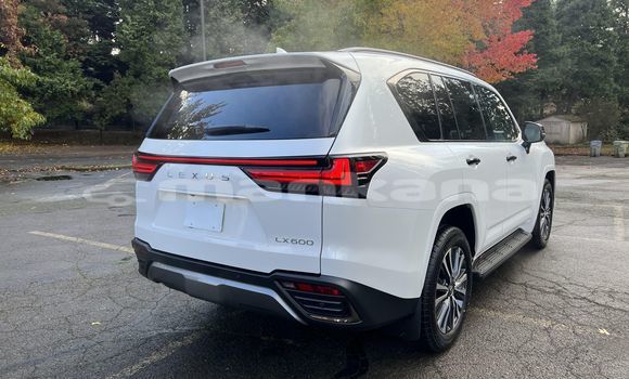 Buy Used Lexus LX White Car in Ahalcihe in Samche-Zhavaheti Buy Used Lexus LX White Car in Ahalcihe in Samche-Zhavaheti