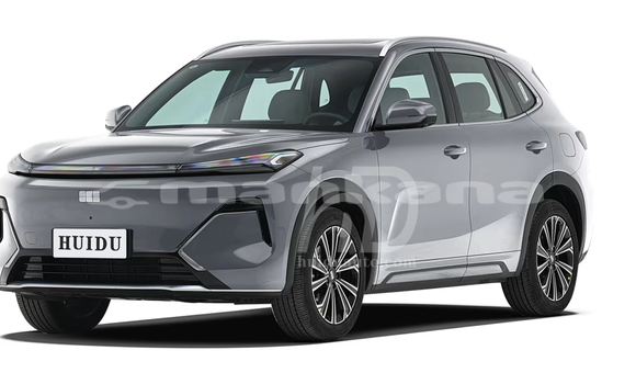 Buy Used Geely Emgrand 7 Black Car in Ambrolauri in Racha