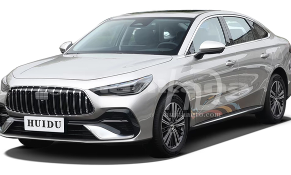 Buy Used Geely MK Black Car in Ahmeta in Kaheti