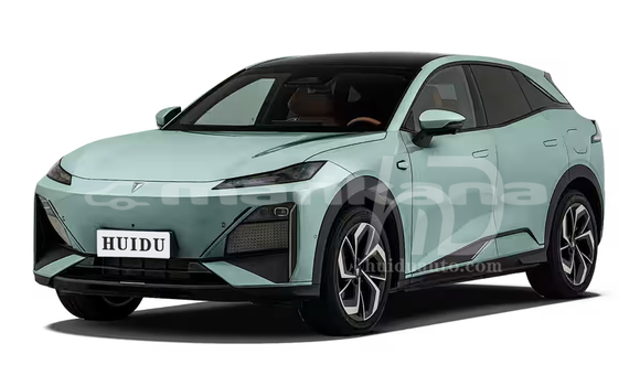 Buy Import Changan CS55 Black Car in Bagdadi in Imereti