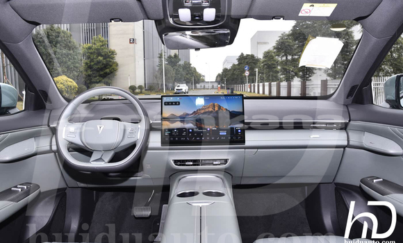 Buy Import Changan CS55 Black Car in Bagdadi in Imereti Buy Import Changan CS55 Black Car in Bagdadi in Imereti