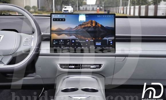 Buy Import Changan CS55 Black Car in Bagdadi in Imereti Buy Import Changan CS55 Black Car in Bagdadi in Imereti