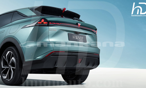 Buy Import Changan CS55 Black Car in Bagdadi in Imereti Buy Import Changan CS55 Black Car in Bagdadi in Imereti