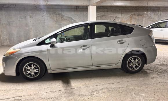 Buy Used Toyota Prius Silver Car in Tbilisi in Tbilisi Buy Used Toyota Prius Silver Car in Tbilisi in Tbilisi