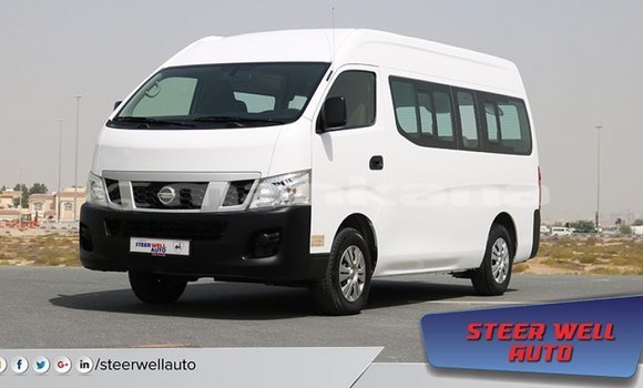 Buy Import Nissan Urvan White Car in Import - Dubai in Abhasia Buy Import Nissan Urvan White Car in Import - Dubai in Abhasia