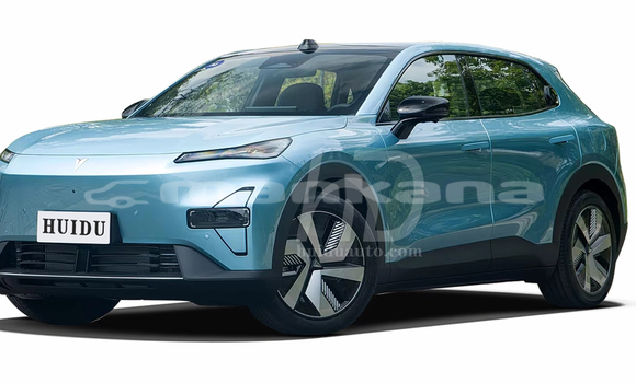 Buy Import Changan CS75 Blue Car in Ahmeta in Kaheti