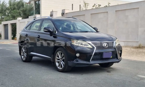 Buy Used Lexus RX 350 Black Car in Tbilisi in Tbilisi Buy Used Lexus RX 350 Black Car in Tbilisi in Tbilisi