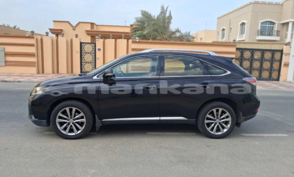 Buy Used Lexus RX 350 Black Car in Tbilisi in Tbilisi Buy Used Lexus RX 350 Black Car in Tbilisi in Tbilisi