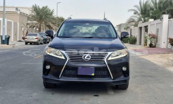 Buy Used Lexus RX 350 Black Car in Tbilisi in Tbilisi Buy Used Lexus RX 350 Black Car in Tbilisi in Tbilisi