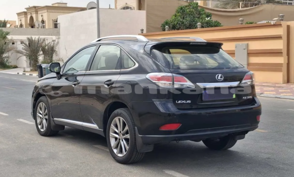Buy Used Lexus RX 350 Black Car in Tbilisi in Tbilisi Buy Used Lexus RX 350 Black Car in Tbilisi in Tbilisi