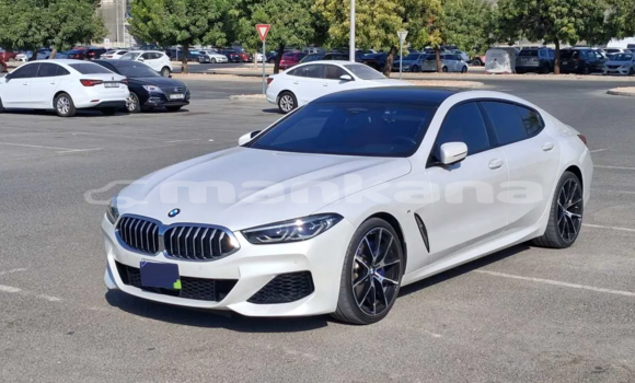 Buy Used BMW 8-Series Black Car in Tbilisi in Tbilisi