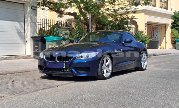 Buy Used BMW Z4 M Blue Car in Tbilisi in Tbilisi