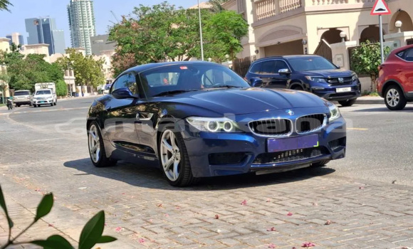 Buy Used BMW Z4 M Blue Car in Tbilisi in Tbilisi Buy Used BMW Z4 M Blue Car in Tbilisi in Tbilisi
