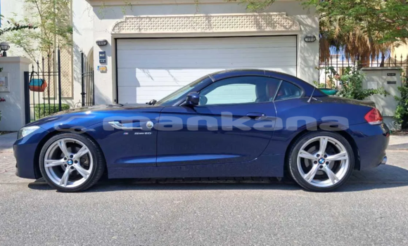 Buy Used BMW Z4 M Blue Car in Tbilisi in Tbilisi Buy Used BMW Z4 M Blue Car in Tbilisi in Tbilisi