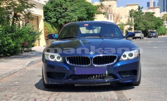Buy Used BMW Z4 M Blue Car in Tbilisi in Tbilisi Buy Used BMW Z4 M Blue Car in Tbilisi in Tbilisi