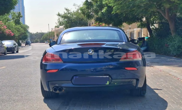 Buy Used BMW Z4 M Blue Car in Tbilisi in Tbilisi Buy Used BMW Z4 M Blue Car in Tbilisi in Tbilisi