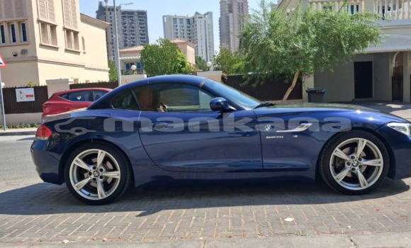 Buy Used BMW Z4 M Blue Car in Tbilisi in Tbilisi Buy Used BMW Z4 M Blue Car in Tbilisi in Tbilisi