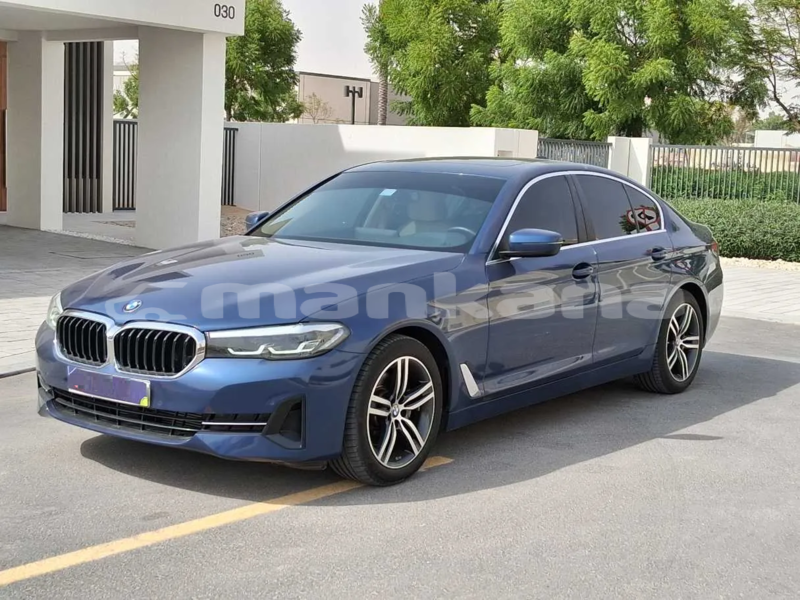 Big with watermark bmw 5 series tbilisi rustavi 7775