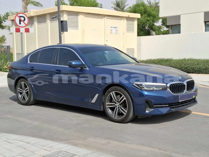 Big with watermark bmw 5 series tbilisi rustavi 7775