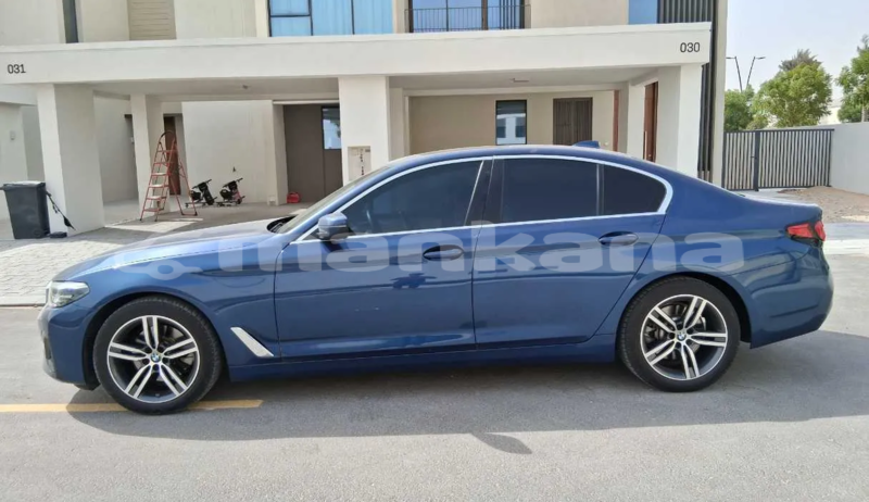 Big with watermark bmw 5 series tbilisi rustavi 7775