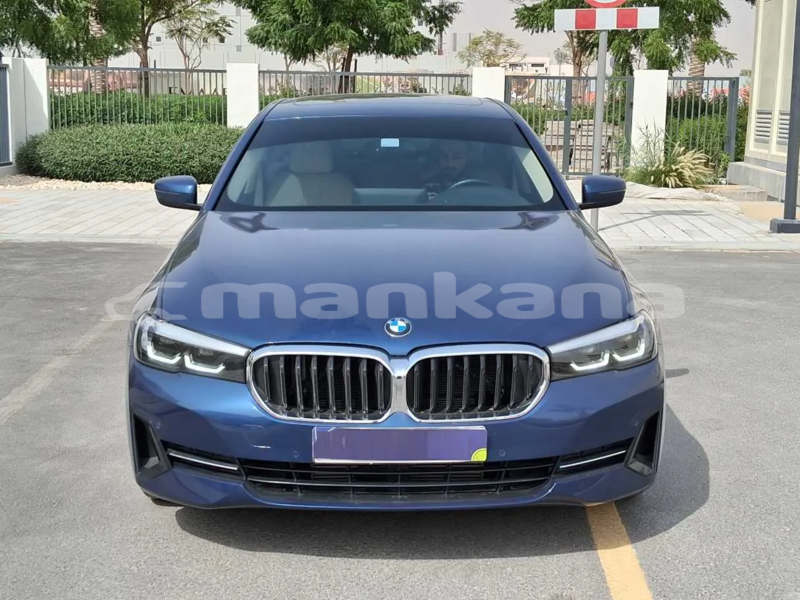Big with watermark bmw 5 series tbilisi rustavi 7775