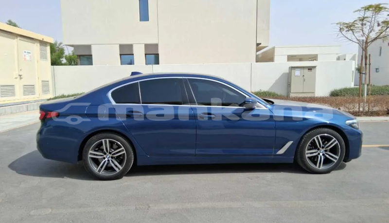 Big with watermark bmw 5 series tbilisi rustavi 7775