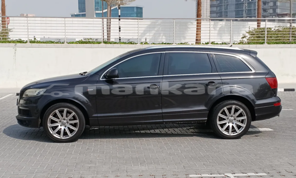Buy Used Audi Q7 Black Car in Tbilisi in Tbilisi Buy Used Audi Q7 Black Car in Tbilisi in Tbilisi