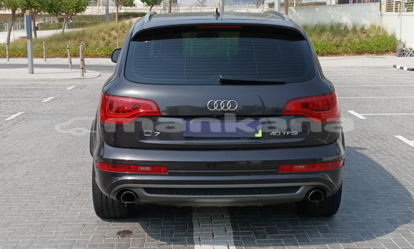 Buy Used Audi Q7 Black Car in Tbilisi in Tbilisi Buy Used Audi Q7 Black Car in Tbilisi in Tbilisi