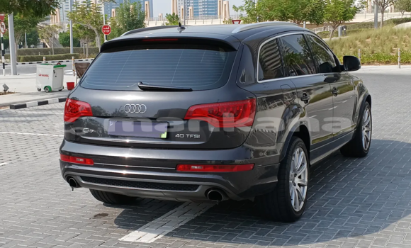 Buy Used Audi Q7 Black Car in Tbilisi in Tbilisi Buy Used Audi Q7 Black Car in Tbilisi in Tbilisi
