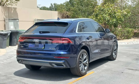 Buy Used Audi Q8 Blue Car in Tbilisi in Tbilisi Buy Used Audi Q8 Blue Car in Tbilisi in Tbilisi