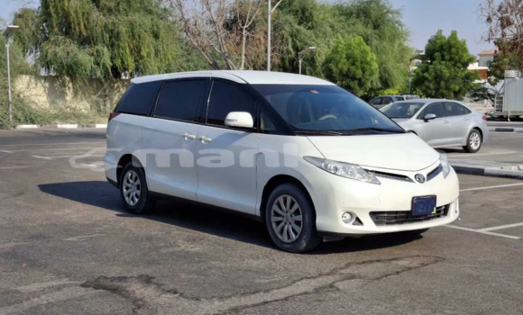 Buy Used Toyota Previa White Car in Tbilisi in Tbilisi Buy Used Toyota Previa White Car in Tbilisi in Tbilisi
