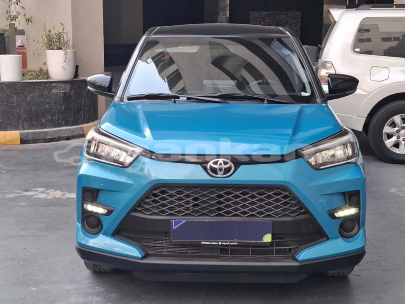 Big with watermark toyota ractis tbilisi tbilisi 7780