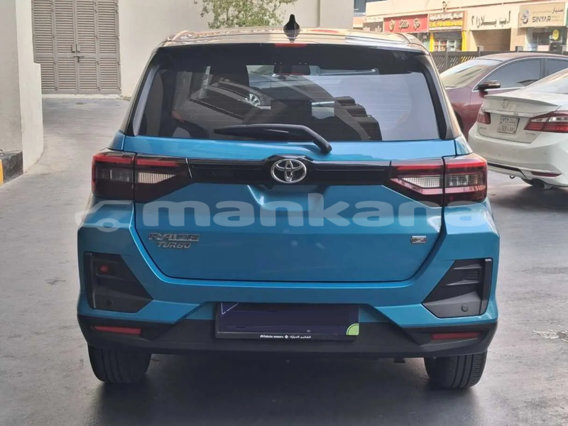 Big with watermark toyota ractis tbilisi tbilisi 7780