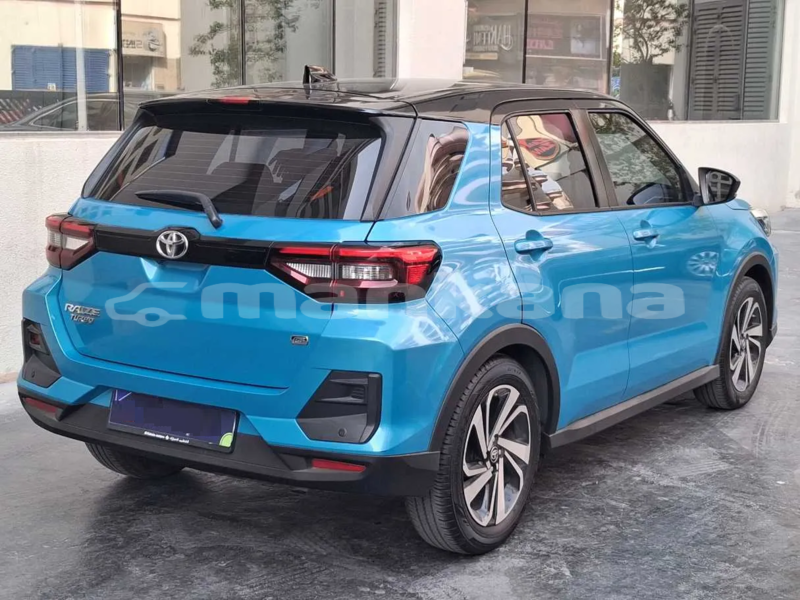 Big with watermark toyota ractis tbilisi tbilisi 7780