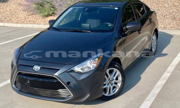 Buy Used Toyota Yaris Black Car in Tbilisi in Tbilisi