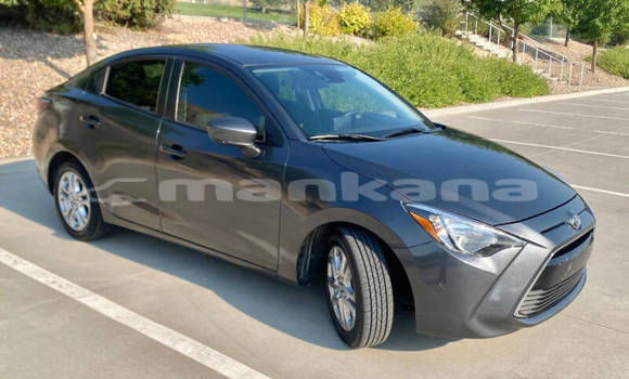 Buy Used Toyota Yaris Black Car in Tbilisi in Tbilisi Buy Used Toyota Yaris Black Car in Tbilisi in Tbilisi