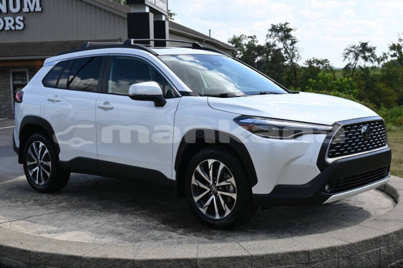 Big with watermark toyota corolla cross tbilisi tbilisi 7783