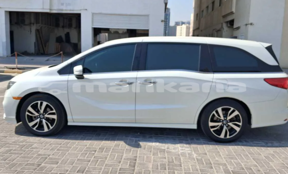 Buy Used Honda Odyssey White Car in Tbilisi in Tbilisi Buy Used Honda Odyssey White Car in Tbilisi in Tbilisi