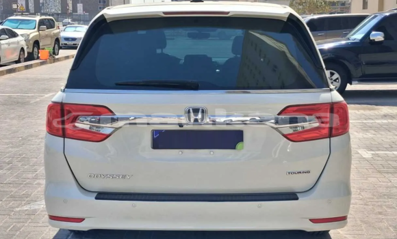 Buy Used Honda Odyssey White Car in Tbilisi in Tbilisi Buy Used Honda Odyssey White Car in Tbilisi in Tbilisi