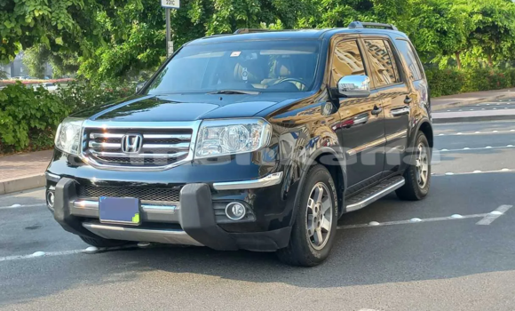 Buy Used Honda Pilot Black Car in Tbilisi in Tbilisi Buy Used Honda Pilot Black Car in Tbilisi in Tbilisi