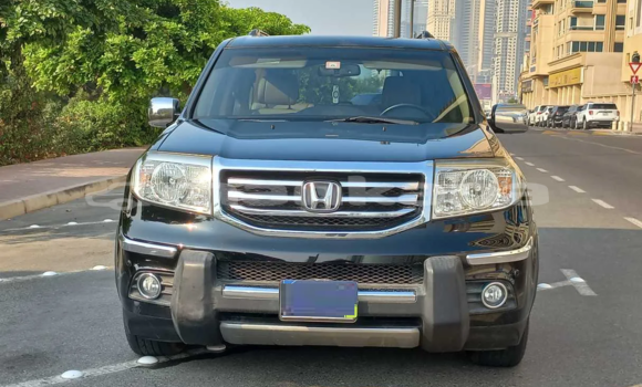 Buy Used Honda Pilot Black Car in Tbilisi in Tbilisi Buy Used Honda Pilot Black Car in Tbilisi in Tbilisi