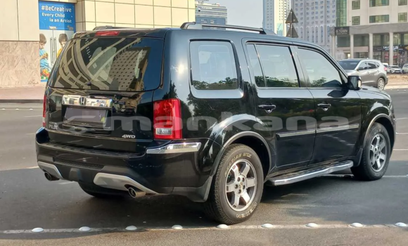 Buy Used Honda Pilot Black Car in Tbilisi in Tbilisi Buy Used Honda Pilot Black Car in Tbilisi in Tbilisi