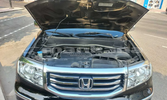 Buy Used Honda Pilot Black Car in Tbilisi in Tbilisi Buy Used Honda Pilot Black Car in Tbilisi in Tbilisi